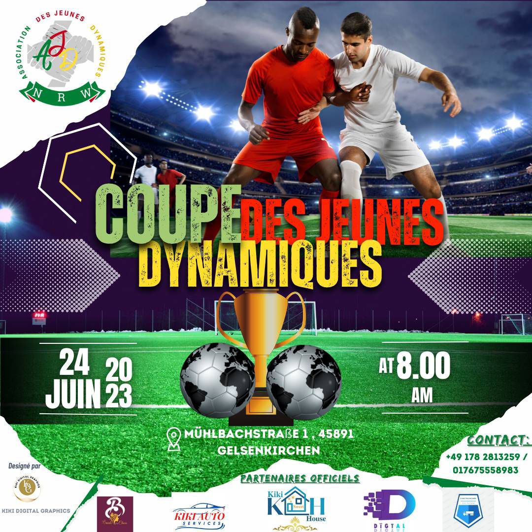 COUPE DES JEUNES DYNAMIQUES 